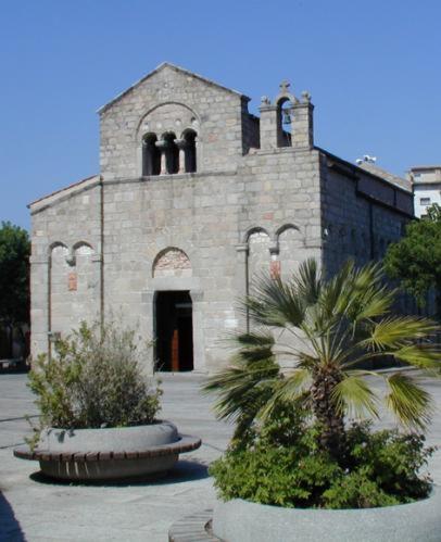 Hotel Cavour Olbia Exterior photo